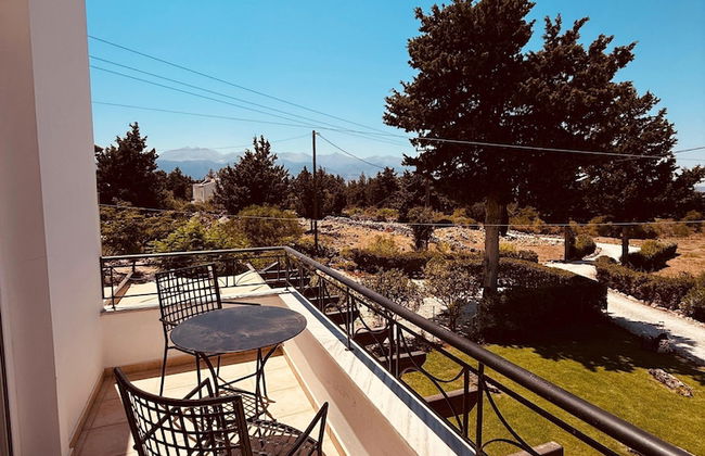 Garden Villa Near Chania's Coastline - Foto 14