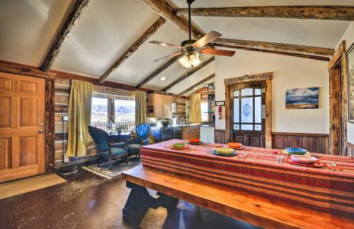 Hundred-Year-Old Shell Valley Settlers Cabin! - Foto 8