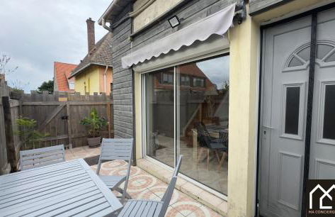 Maison Cocooning Equihen 5 pers Proche Mer & Terrasse - Foto 31