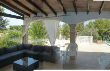 villa romana Bonaire - Foto 9