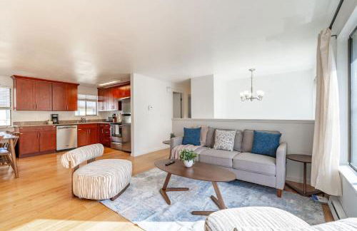 Pet-friendly 4BR Seattle Retreat with Fenced Yard - Foto 10