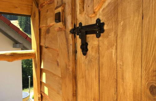 Ferienhaus Kleine Kinzig: Idyllisch | Sauna | Hot Tub | Kamin - Foto 29