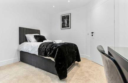 JD Apartments - Urban Retreat with Patio - Foto 9