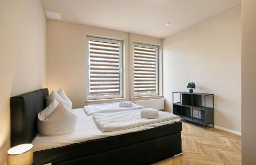 Hotel zur Panke Wohnung 5 - Foto 15