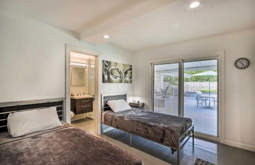 Casita, Fire Pit! Palm Springs Home Near Festivals - Foto 27