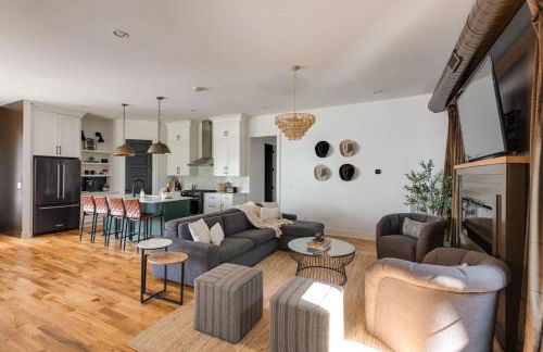 The Gambler - Pool Table Plus Rooftop with Firepit - Foto 21