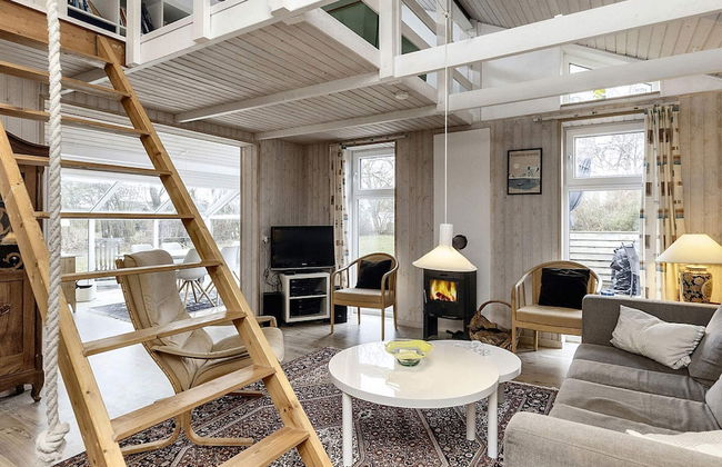 6 Person Holiday Home in Karrebaeksminde - Foto 14