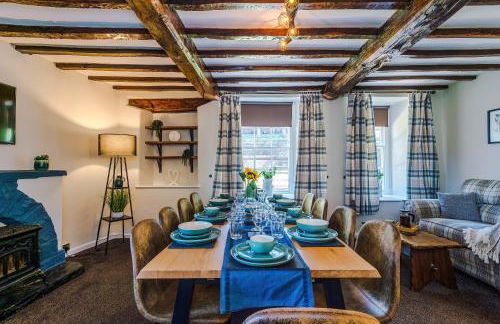 Farm House at Mochdre Cottages - Foto 32