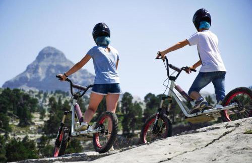 Studio vue sur les pistes - Foto 7