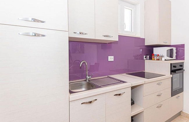 Apartment Niko - Two Bedroom Apartment With Swimming Pool - Foto 5