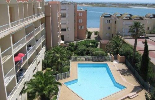 Le Thalassa I appartement T2 en bord de plage et du Port - Photo 13