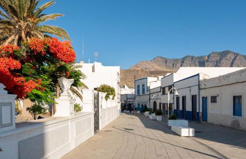 Vivelorural Los Tableros Agaete great terrace - Foto 14