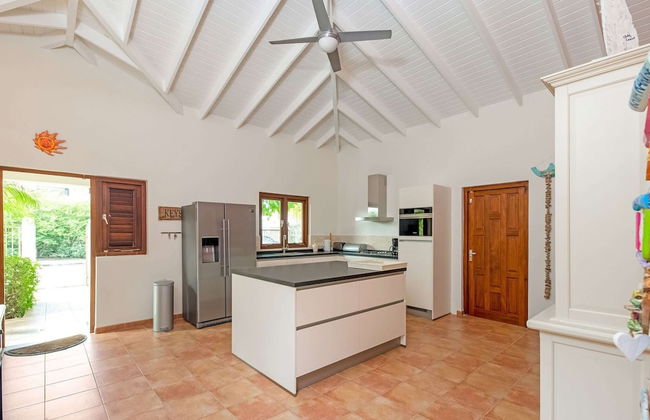 Holiday Villa at Jan Thielstrand in Willemstad - Foto 47