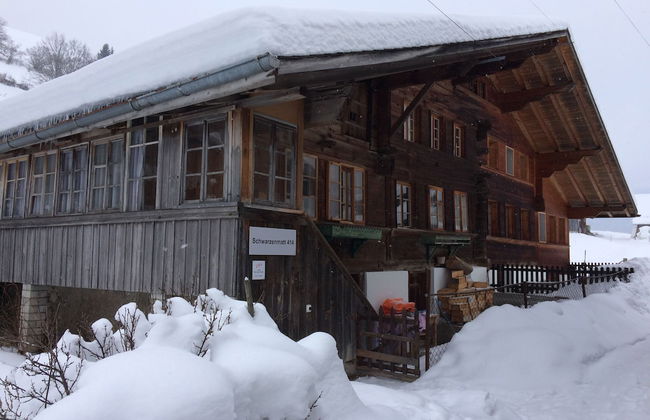 400 Year Old Swiss Chalet - Foto 13