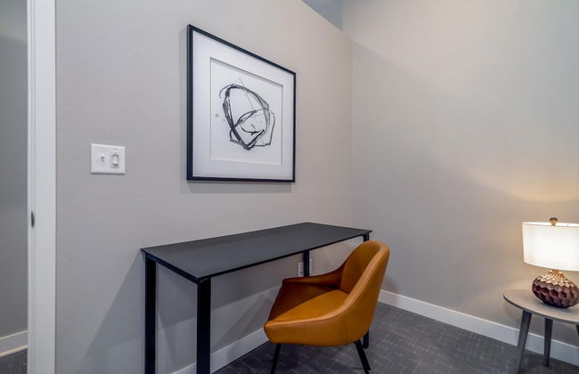 Des Moines Classy 2BD 2BA Downtown Apartment - Foto 23