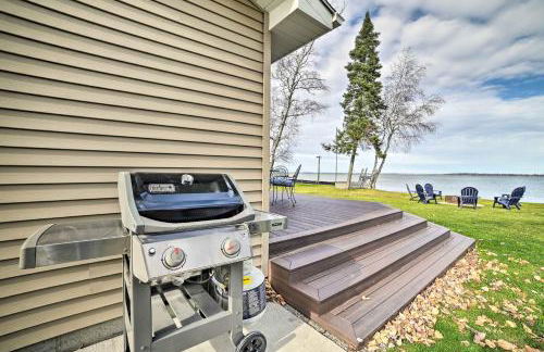 Houghton Lake Cottage with New Private Deck! - Photo 29