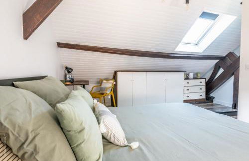 Le 27 - Appartement Cosy - Disney 15min - Foto 18