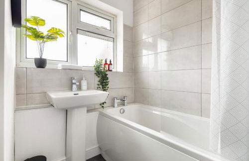 Kent Haven - 3 bed house, Games room and Parking - Foto 35