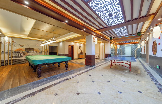 Cloudhaven Retreat (花开花落半山居) - Foto 72