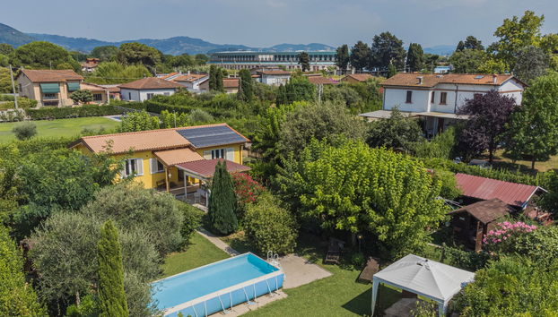 Holiday Home Casina del Sole by Interhome - Foto 2, Aerial photography