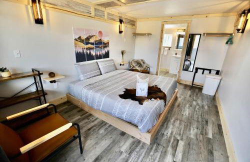 2nd Floor Newly Renovated room in Hatcher Pass Castle - Foto 3