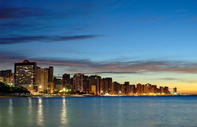 Apartamento a 200m feirinha beira mar - Foto 37