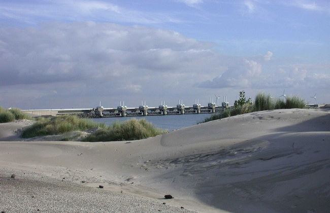 Big Holiday Home Near the North Sea Beach - Foto 16