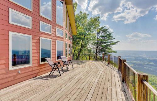 Stone Ledge Refuge with private hot tub - Foto 39