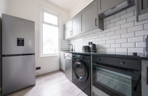 Modern Apartment Near Wembley Stadium - Foto 8