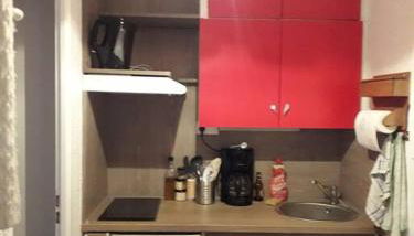 Charmant T1bis pied des pistes à Vars les Claux Résidence les Fibieres - Foto 2