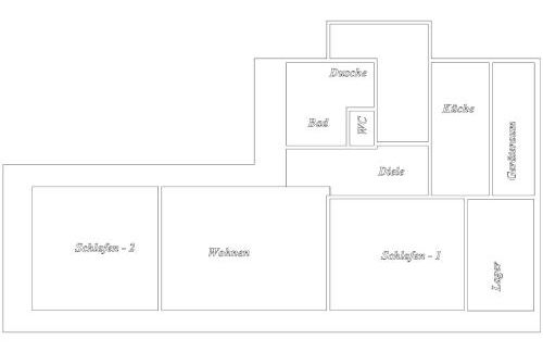 Altes Forsthaus - Fewo Bianca - Foto 32