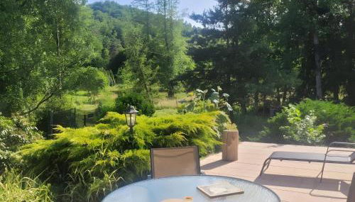 Gîte de la vallée, En Pleine Forêt - Foto 2