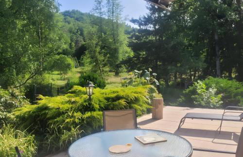 Gîte de la vallée, En Pleine Forêt - Foto 2