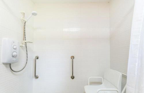 Holly Lodge sleeps 6 wheelchair access - Foto 21