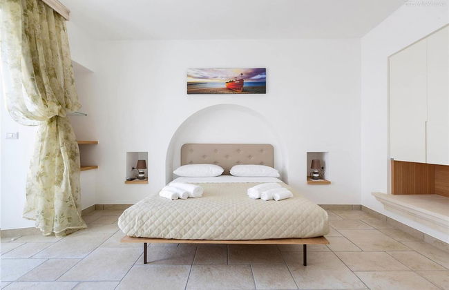 1911 B B I Tarocchi - Camera Matrimoniale La Luna - Foto 17