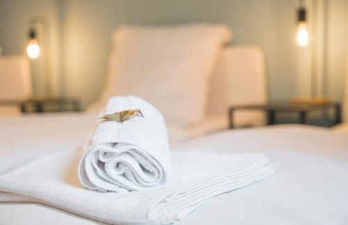 Moderne Monteurwohnungen in Nürtingen Zentrum Kitchen, Wifi, Smart TV - Photo 49