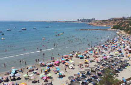 Casa Marina Suerte - Punta Prima, Torrevieja - Foto 47