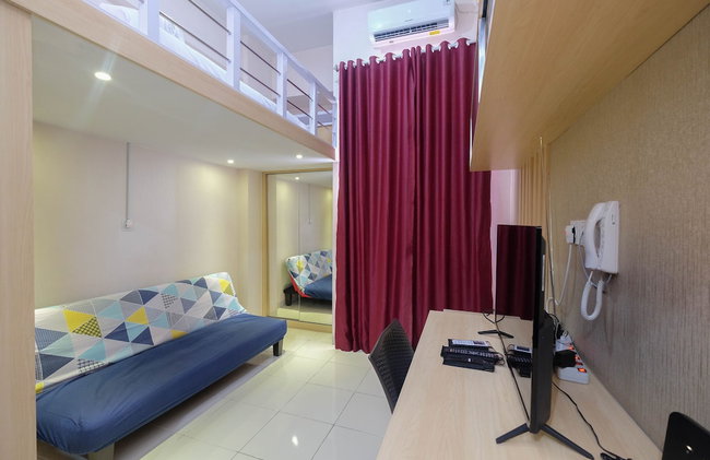 Comfy and Tidy Studio at Dave Apartment - Foto 8