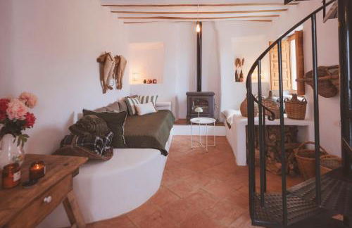 Cortijo Banana, villa rural para grupos grandes y piscina privada entre olivos - Foto 12