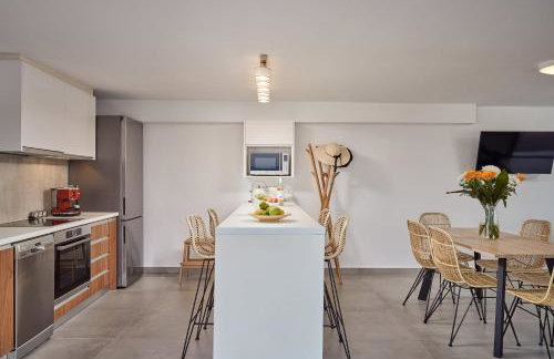 Blue Armonia Villa featuring SaltWater Heated Pool By KB Hospitality - Foto 50