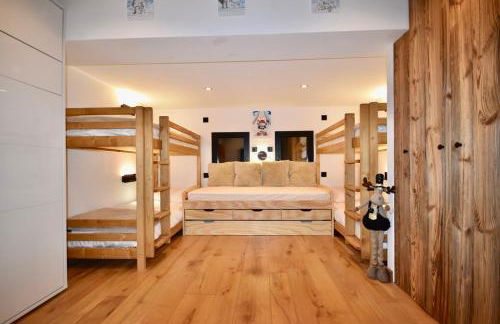 Chalet de luxe avec magnifique vue à Courchevel, 5 chambres, 15 pers - Foto 27