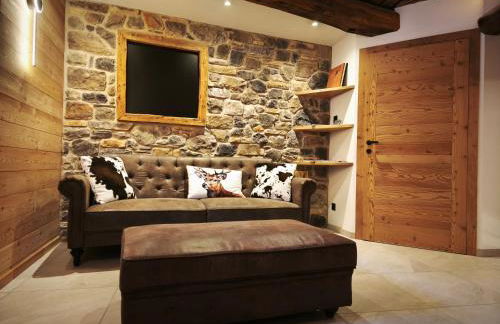 Chalet prestige 14 pers au pied des pistes - Foto 49