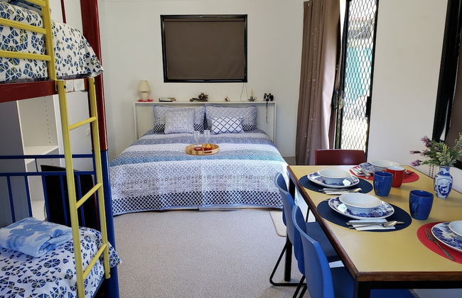 Christmas Creek Cafe & Cabins - Foto 9