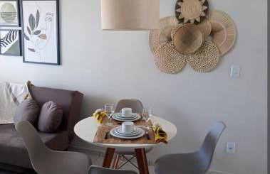 Aconchego no Calhau a 3 Minutos de Carro da Praia Litorânea - Foto 6