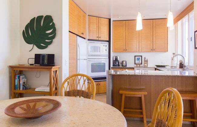 Palms at Wailea Two Bedrooms - Partial Ocean View by Coldwell Banker Island Vacations - Foto 65