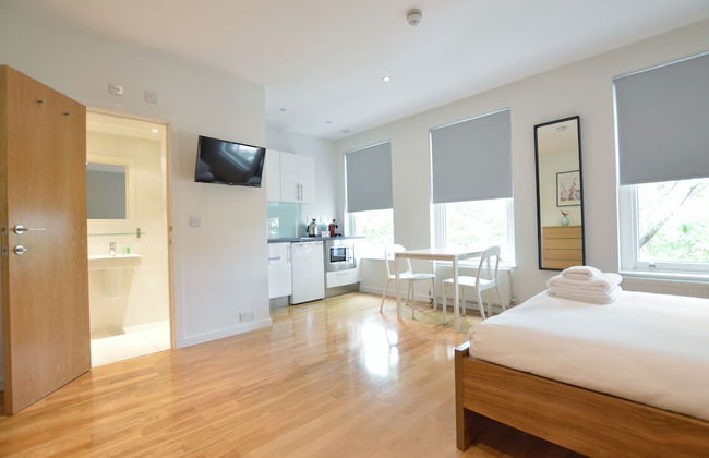 Russell Square Serviced Apartments by Concept Apartments - Foto 12