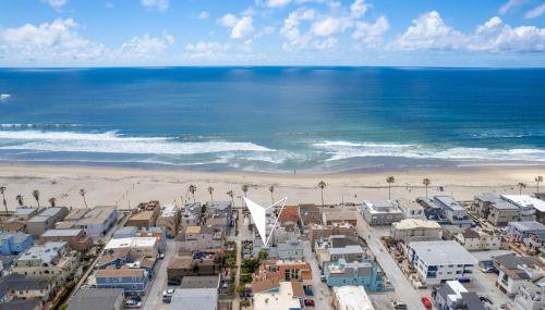 Stunning beach home - steps2sand, AC, Large Patio and Fast Wifi! - Foto 3