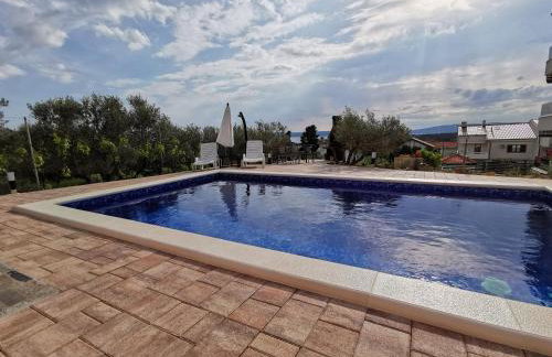 Apartman Franolic Punat - Foto 8