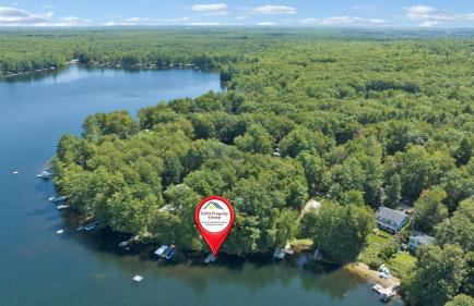 Family Friendly Kennebunk Pond Lakefront Retreat - Foto 40