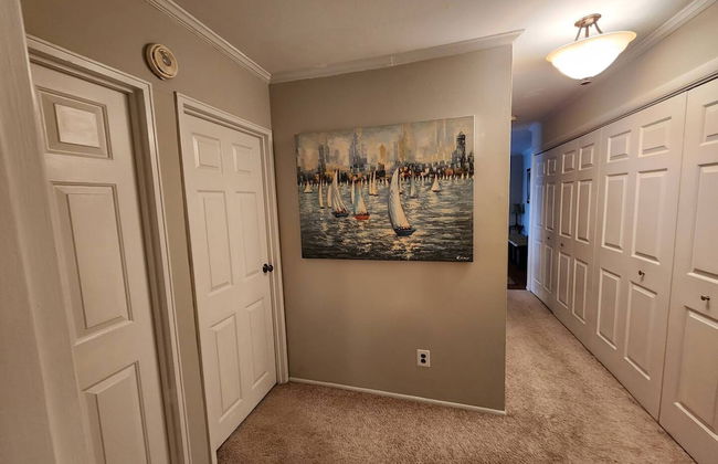 Beautiful APT W Office Area 2BR Long Term - Foto 33